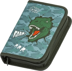 Slika od WHOOSH! COOL KID ETUI 1 ZIP S PRIBOROM