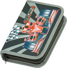 Slika od WHOOSH! COOL KID ETUI 1 ZIP S PRIBOROM