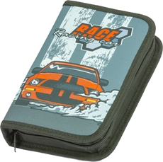 Slika od WHOOSH! COOL KID ETUI 1 ZIP S PRIBOROM