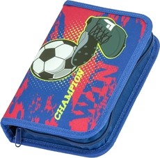 Slika od WHOOSH! COOL KID ETUI 1 ZIP S PRIBOROM