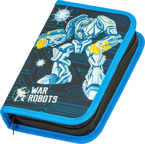 Slika WHOOSH! COOL KID ETUI 1 ZIP S PRIBOROM