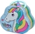 Slika UNICORN METALNA KASICA 15,7x15,2x8 CM