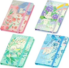 Slika CATS AND FLOWERS ORGANIZER A7