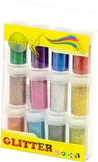 Slika od GO HOBBY GLITTER PRAH ZA UKRAŠAVANJE 1/12