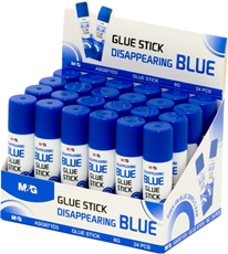 Slika od M&G BLUE LJEPILO U STICKU 8 G - 1/24