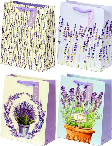 Slika LAVANDER DREAMS UKRASNA VREĆICA LARGE