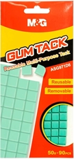 Slika od M&G GUM TACK LJEPILO 90 kom x 50g