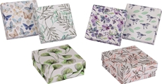 Slika FLORAN POKLON KUTIJA 95x95x38 MM
