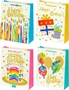 Slika GOLDEN BIRTHDAY UKRASNA VREĆICA MEDIUM