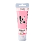 Slika ROZA AKRILNA BOJA KREABLE 75 ML.