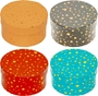 Slika ROUND POKLON KUTIJA 10x5,4 CM