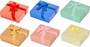 Slika MINI BOW POKLON KUTIJA 9x9x3 CM