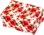 Slika od RED POPPIES POKLON KUTIJA 21,7x14,7x10 CM