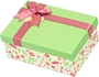 Slika od BOW POKLON KUTIJA 21x14,8x8,5 CM