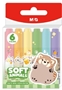 Slika M&G SOFT ANIMALS MINI FLUO MARKER 1/6