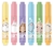 Slika M&G SOFT ANIMALS MINI FLUO MARKER 1/6