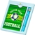 Slika FOOTBALL DNEVNIK S OLOVKOM