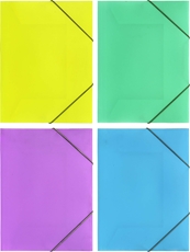Slika od COLORS FASCIKL PVC S GUMICOM