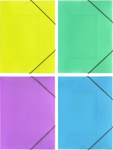 Slika COLORS FASCIKL PVC S GUMICOM