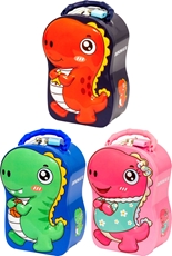 Slika DINO METALNA KASICA