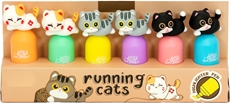 Slika od RUNNING CAT KOMPLET FLUOMARKERA 1/6