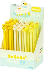 Slika od CUTE DUCK KEM. OLOVKA 1/24