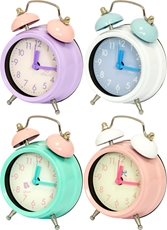 Slika PASTEL SAT BUDILICA