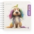 Slika GOOD NOTES ORGANIZER 16x16 CM CRTE