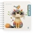 Slika GOOD NOTES ORGANIZER 16x16 CM CRTE
