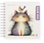 Slika GOOD NOTES ORGANIZER 16x16 CM CRTE