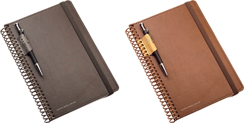 Slika ELITE KOŽNI ORGANIZER 17x24 CM