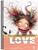 Slika LOVE BOOK SPIRALNI BLOKIĆ A6 CRTE