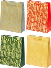 Slika METRO LINES UKRASNA VREĆICA SMALL