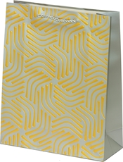 Slika METRO LINES UKRASNA VREĆICA LARGE