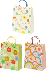 Slika PASTEL BLOOM UKRASNA VREĆICA SMALL