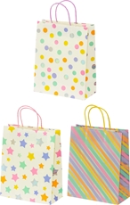 Slika PASTEL DREAM UKRASNA VREĆICA MEDIUM