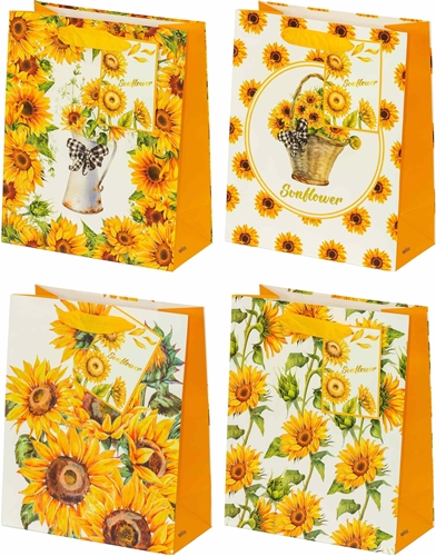 Picture of SUNFLOWER JOY UKRASNA VREĆICA MEDIUM
