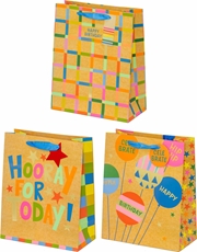 Slika COLOR PARTY UKRASNA VREĆICA LARGE