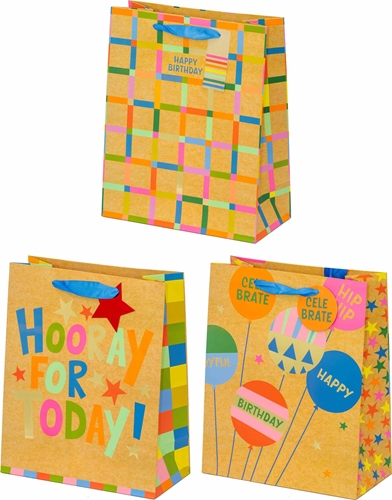 Picture of COLOR PARTY UKRASNA VREĆICA LARGE