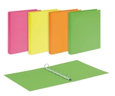 Slika NEON MAPA 4 PRSTENA PROMJERA 30 MM