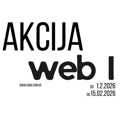 Slika za kategoriju Akcija WEB I