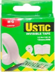 Slika od M&G NEVIDLJIVA SAMOLJEPLJIVA TRAKA - 12MMx30M