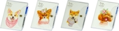 Slika BLOKIĆ S OLOVKOM A6