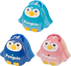 Slika od HAPPY PENGUIN METALNA KASICA