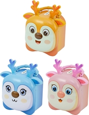 Slika od CUTE REINDEER METALNA KASICA