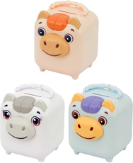 Slika od CUTE HORSE METALNA KASICA