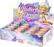 Slika BUTTERFLY DREAM PLAY DOUGH
