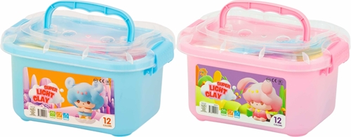 Slika PLAY DOUGH 12 BOJA