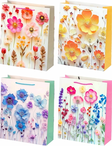 Slika FLORAL DREAM UKRASNA VREĆICA SMALL