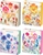 Slika FLORAL DREAM UKRASNA VREĆICA MEDIUM